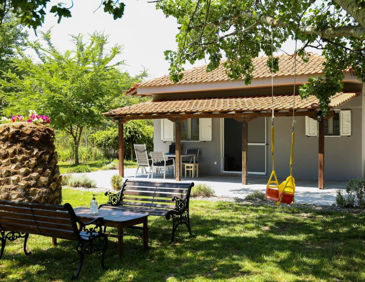 أورموس باناجياس Villa Elena المظهر الخارجي الصورة