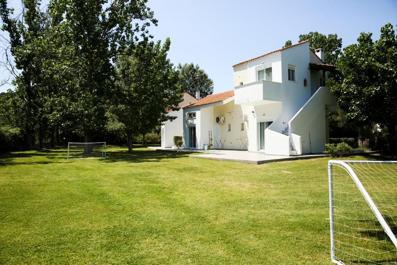 أورموس باناجياس Villa Elena المظهر الخارجي الصورة