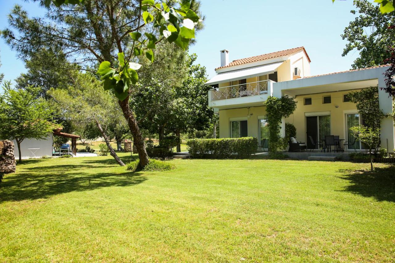 أورموس باناجياس Villa Elena المظهر الخارجي الصورة