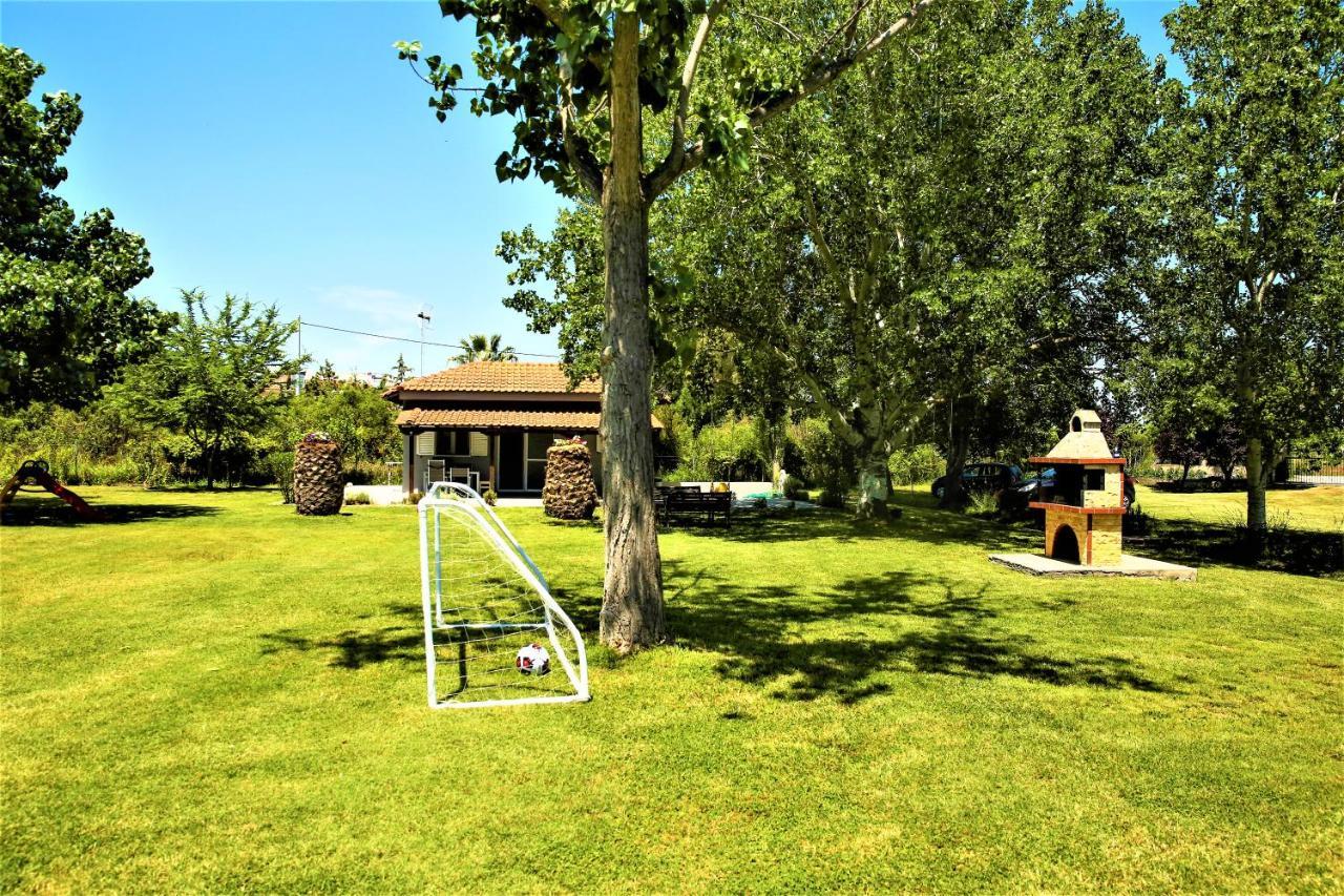 أورموس باناجياس Villa Elena المظهر الخارجي الصورة